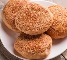 Roasted Flatbread