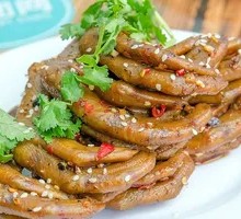 Spicy Duck Feet