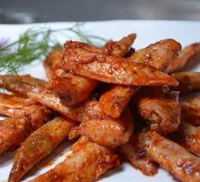 Spicy Chicken Tips