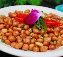 Drunkard's Peanuts