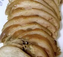 Crystal Meat Jelly
