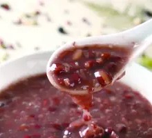 养生红豆粥
