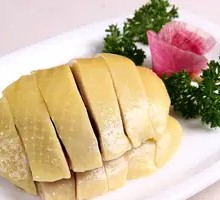 Shanghai Salted Chicken