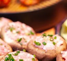 Stuffed Mushrooms