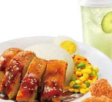 Teriyaki Rice
