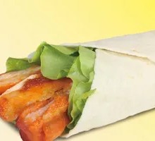 Spicy Chicken Roll