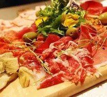 Spanish Ham Platter