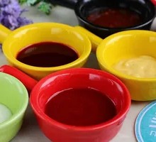 Korean Garlic Soy Sauce Fried Chicken Sauce