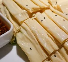 Fresh Tofu Skin