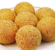 Glutinous Rice Ball