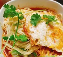 Egg Noodles