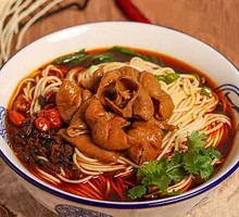 Intestine Noodles