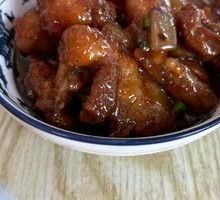 Spicy Frog Legs