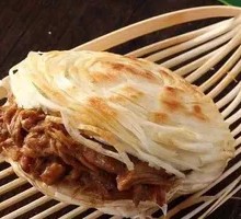 Double Meat Baozi