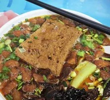 Crispy Pork Noodles