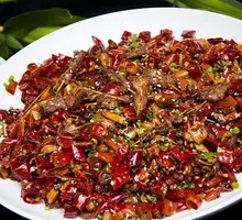 Skewered Beef