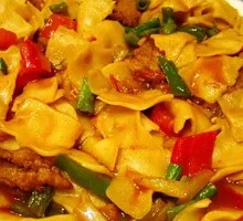 Egg Fried Noodles