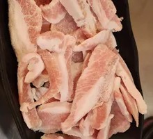 Pork Neck Meat