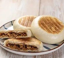 Beef and Radish Pie