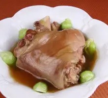 Pork Trotter