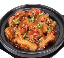 Braised Pig's Feet