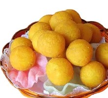 Sweet Potato Balls
