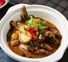 Braised Bream