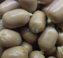 Bubble Pork Sausage