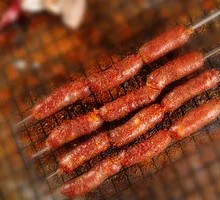 Mini腊肠串