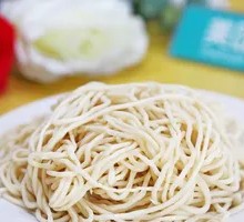 Egg Ring Noodles