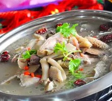 Offal Hot Pot