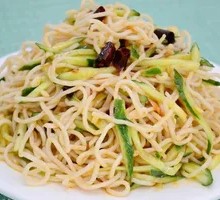 Cold Noodles and Rice Noodles
