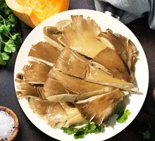 Enoki Mushroom