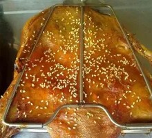 Roasted Duck