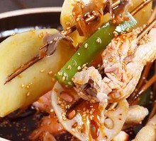 Lotus Root Slices