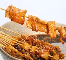 Dried Tofu Skin