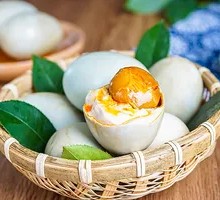 Creamy Salted Duck Egg