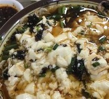 Tofu pudding