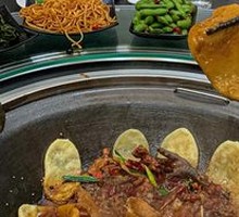 Stewed Free-Range Chicken in Earthen Pot