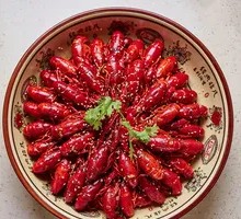 Spicy麻辣 Crawfish