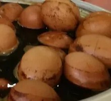 Five-Spice Tea Egg