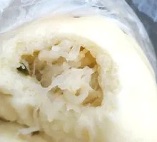 Radish丝 Bun