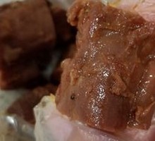 Spicy Duck Neck