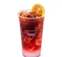 Ice Grape Americano