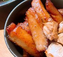 Pork Neck Meat
