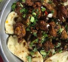 Stove Pot Chicken