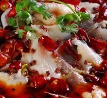 Boiling Fish