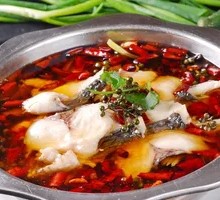 Water-Scented Fish