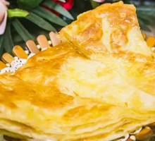 鸡蛋软饼