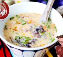 Salty Soy Milk